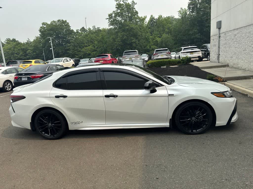 2024 Toyota Camry XSE V6