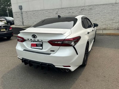 2024 Toyota Camry XSE V6