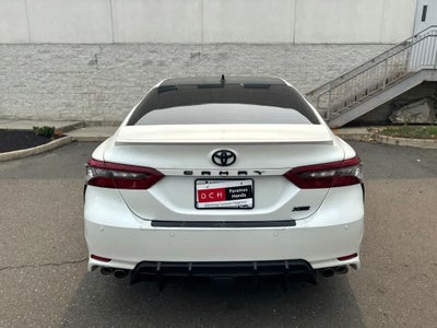 2024 Toyota Camry XSE V6