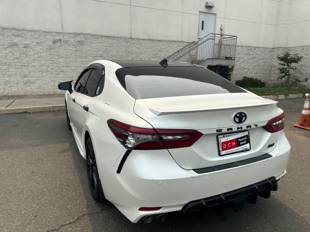 2024 Toyota Camry XSE V6
