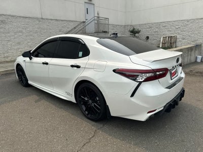 2024 Toyota Camry XSE V6