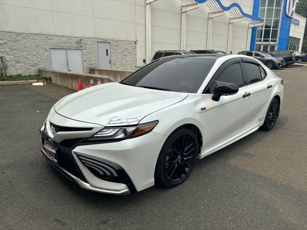 2024 Toyota Camry XSE V6