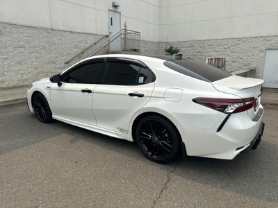 2024 Toyota Camry XSE V6