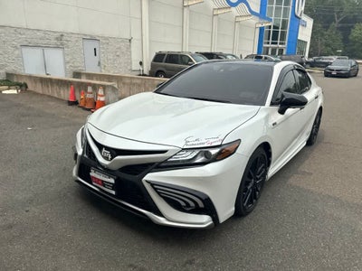 2024 Toyota Camry XSE V6
