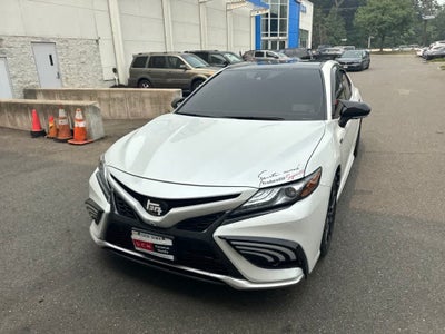 2024 Toyota Camry XSE V6