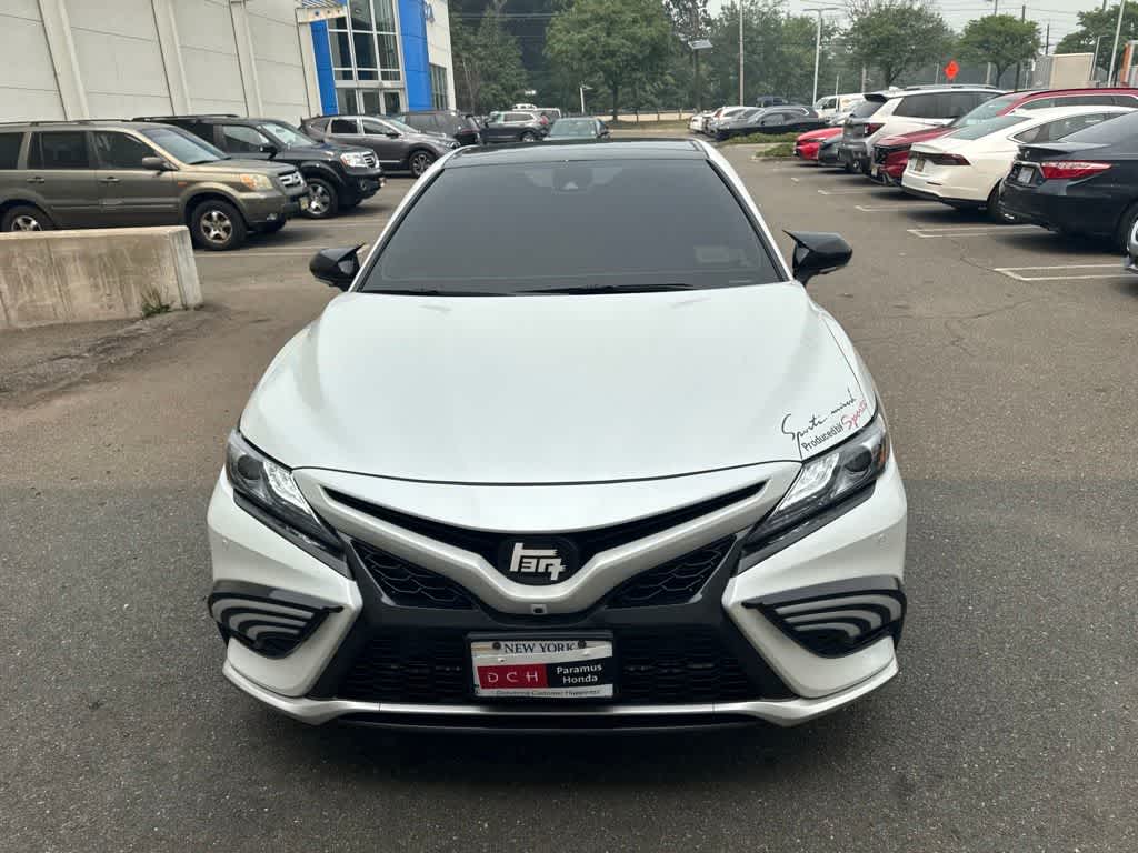 2024 Toyota Camry XSE V6