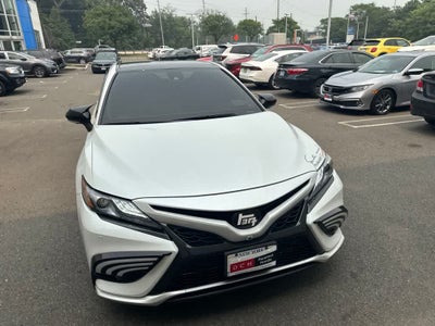 2024 Toyota Camry XSE V6