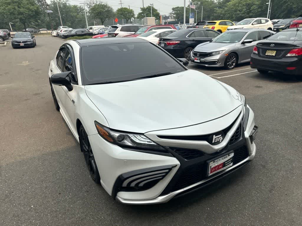 2024 Toyota Camry XSE V6