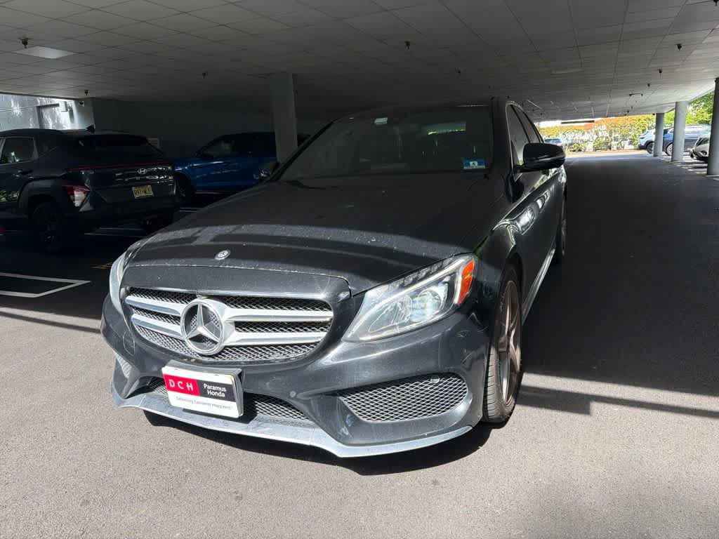 2016 Mercedes-Benz C 300 C 300 Sport
