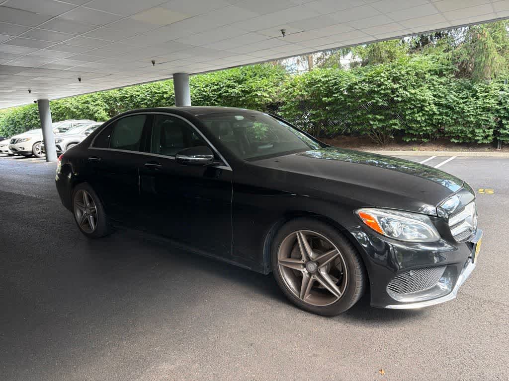 2016 Mercedes-Benz C 300 C 300 Sport
