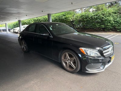 2016 Mercedes-Benz C 300 C 300 Sport
