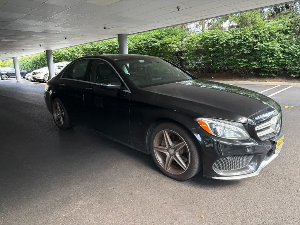 2016 Mercedes-Benz C 300 C 300 Sport