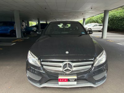 2016 Mercedes-Benz C 300 C 300 Sport