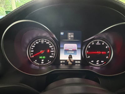2016 Mercedes-Benz C 300 C 300 Sport