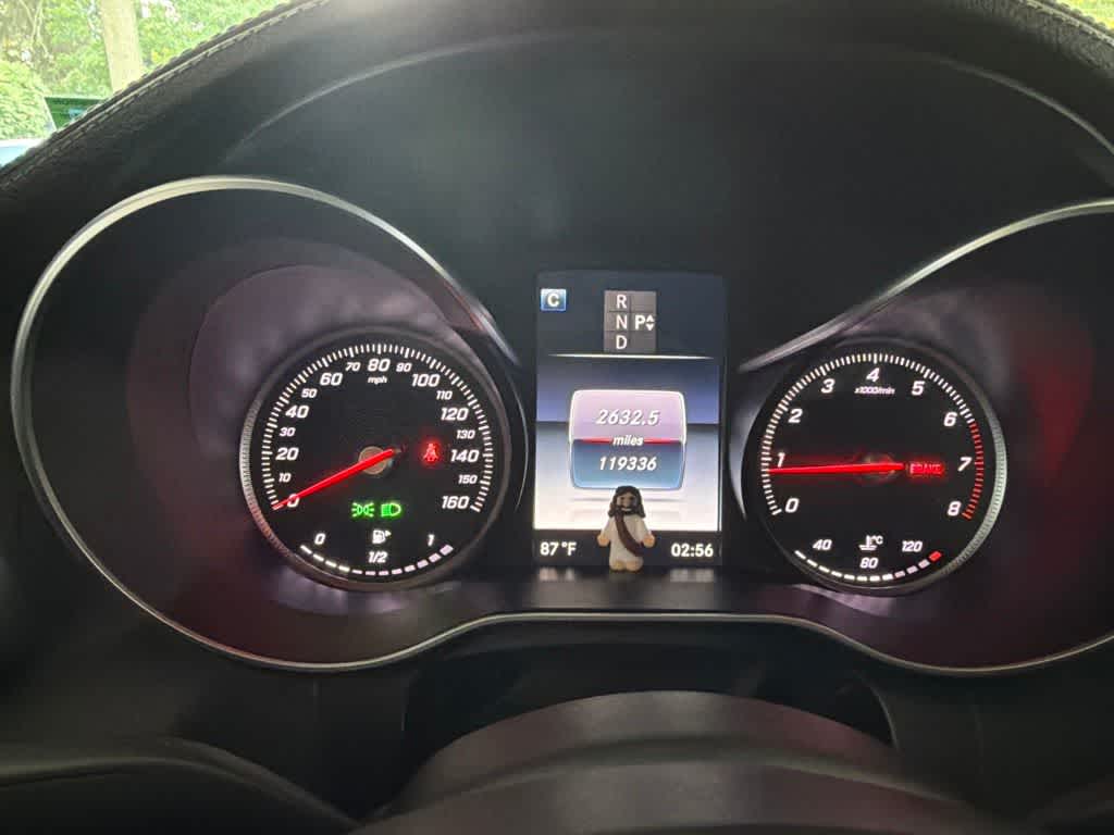 2016 Mercedes-Benz C 300 C 300 Sport