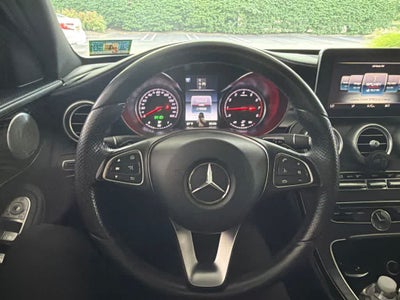 2016 Mercedes-Benz C 300 C 300 Sport