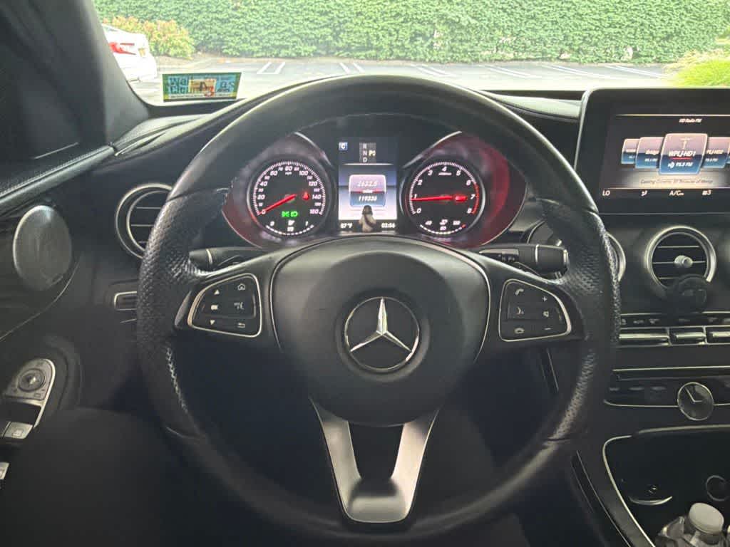 2016 Mercedes-Benz C 300 C 300 Sport