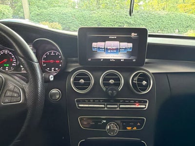 2016 Mercedes-Benz C 300 C 300 Sport
