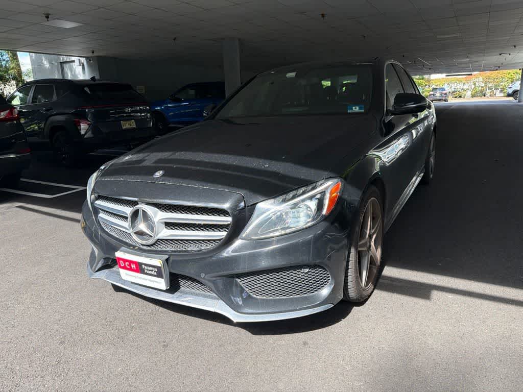 2016 Mercedes-Benz C 300 C 300 Sport