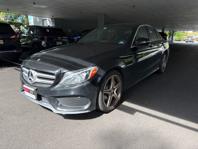 2016 Mercedes-Benz C 300 C 300 Sport
