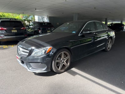 2016 Mercedes-Benz C 300 C 300 Sport