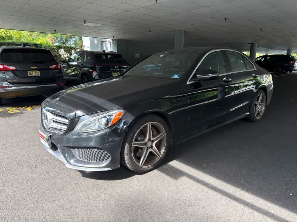 2016 Mercedes-Benz C 300 C 300 Sport