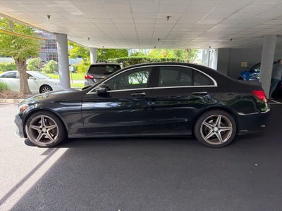 2016 Mercedes-Benz C 300 C 300 Sport