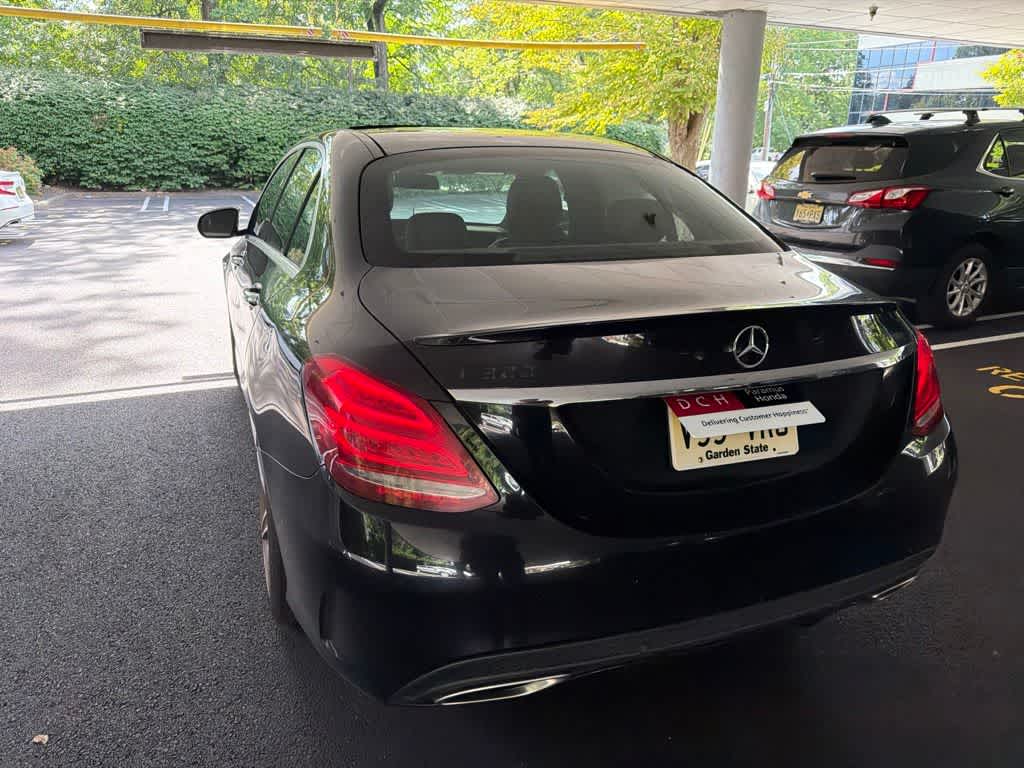 2016 Mercedes-Benz C 300 C 300 Sport