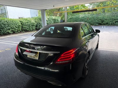 2016 Mercedes-Benz C 300 C 300 Sport