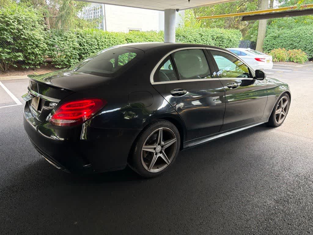 2016 Mercedes-Benz C 300 C 300 Sport
