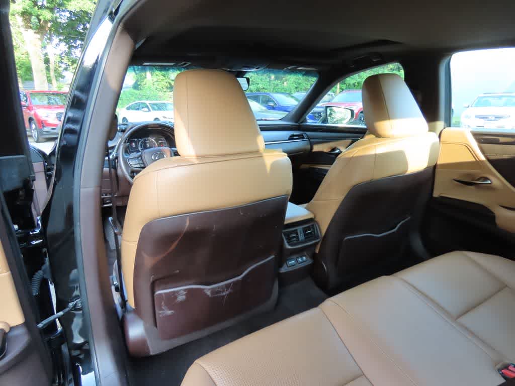 2020 Lexus ES 350 ES 350