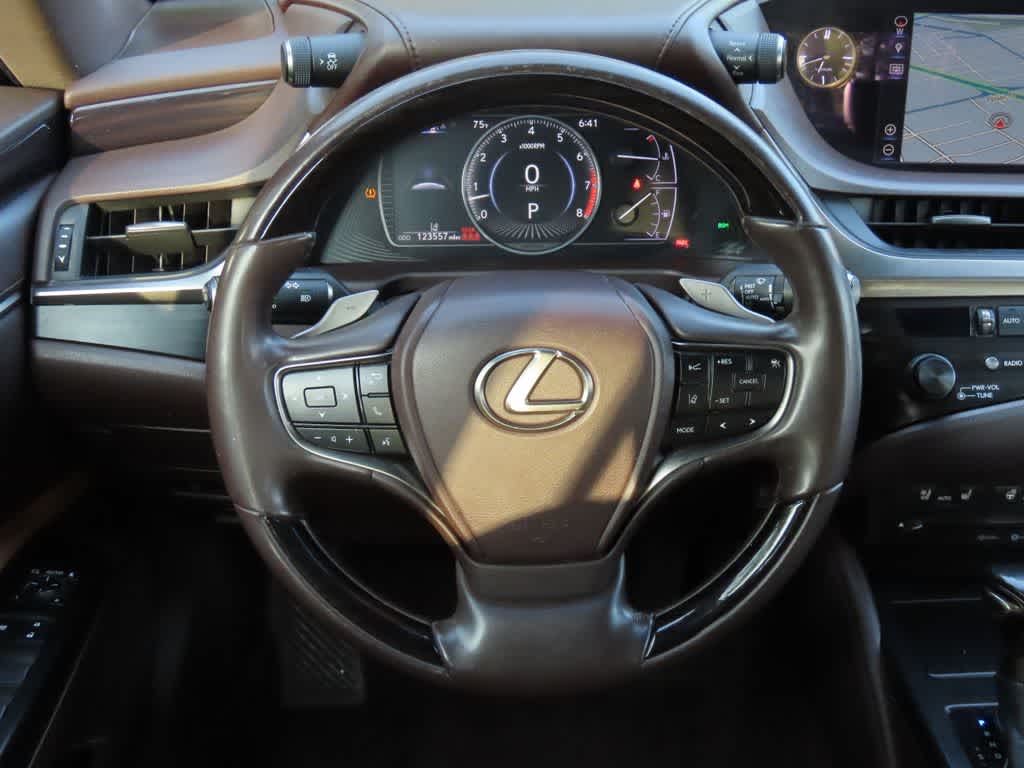 2020 Lexus ES 350 ES 350