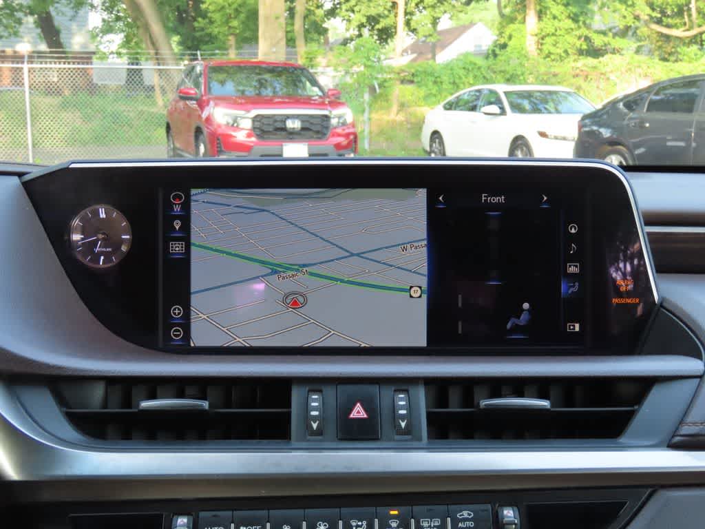 2020 Lexus ES 350 ES 350