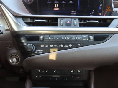 2020 Lexus ES 350 ES 350