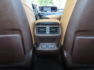 2020 Lexus ES 350 ES 350