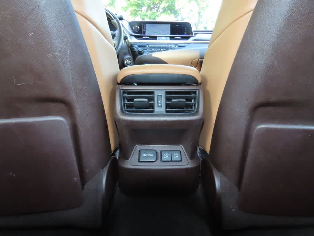 2020 Lexus ES 350 ES 350