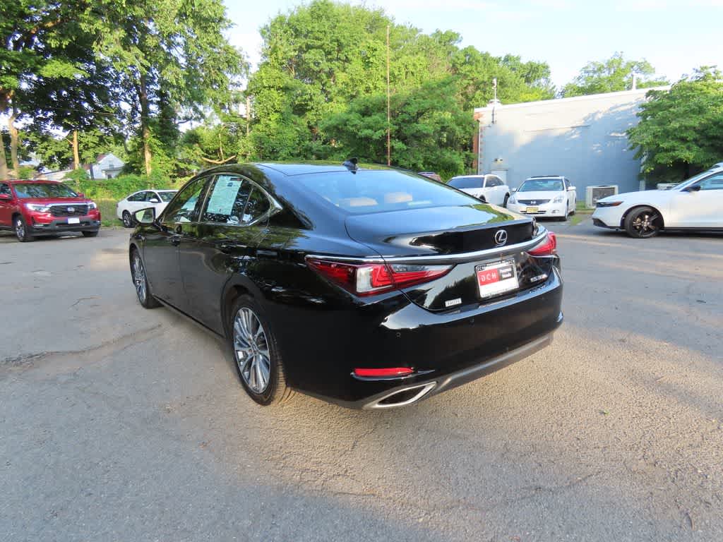 2020 Lexus ES 350 ES 350