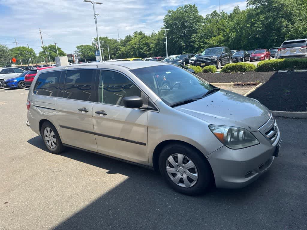 2007 Honda Odyssey LX