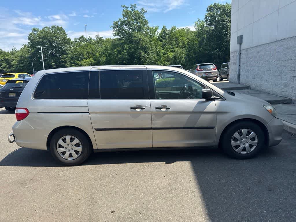 2007 Honda Odyssey LX