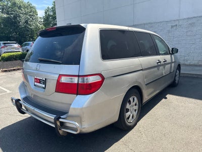 2007 Honda Odyssey LX