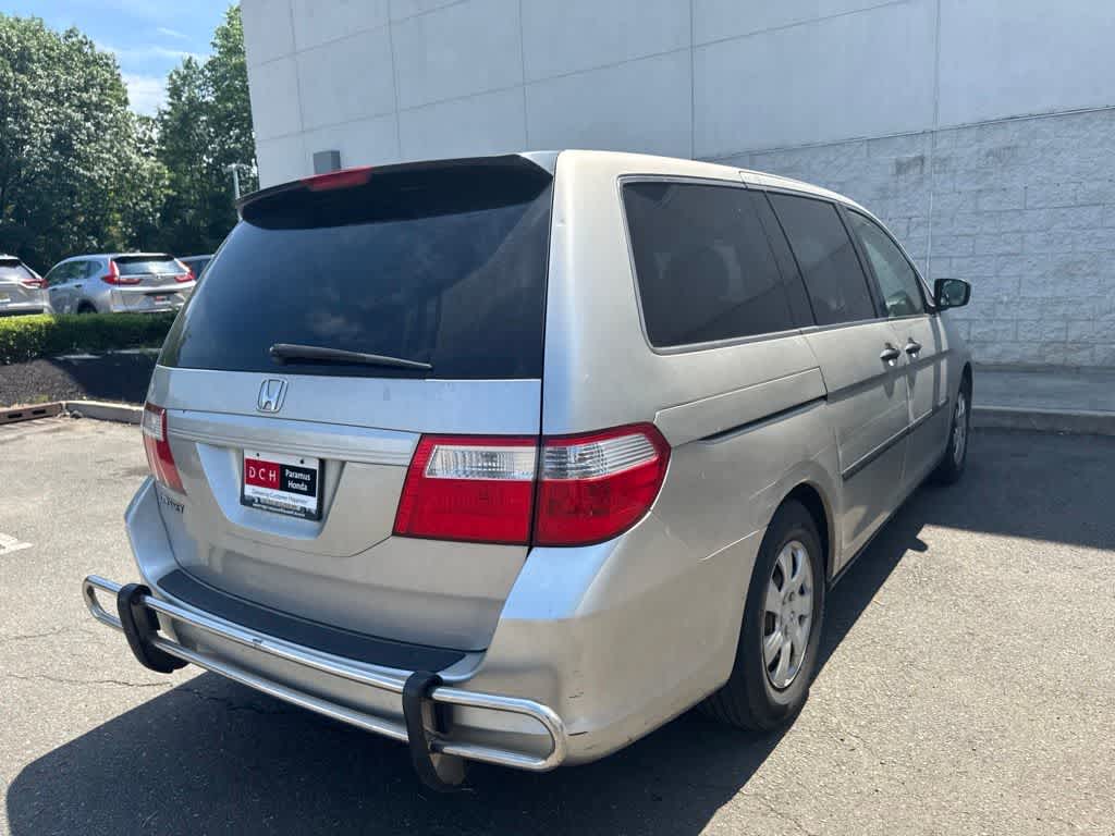 2007 Honda Odyssey LX