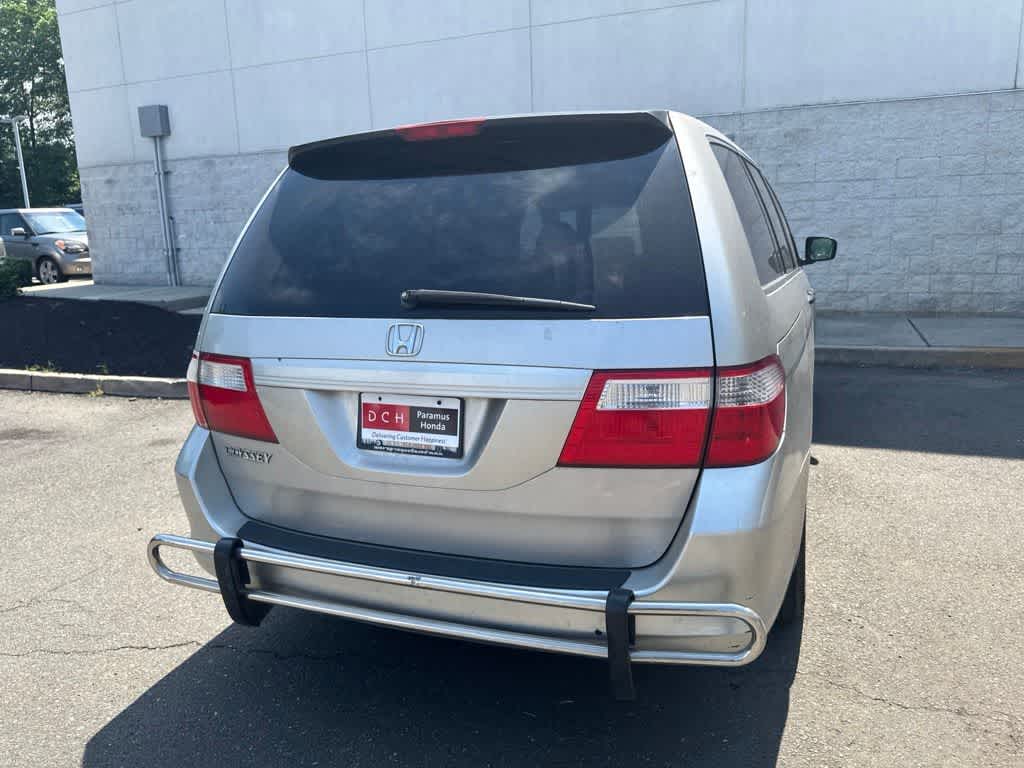 2007 Honda Odyssey LX