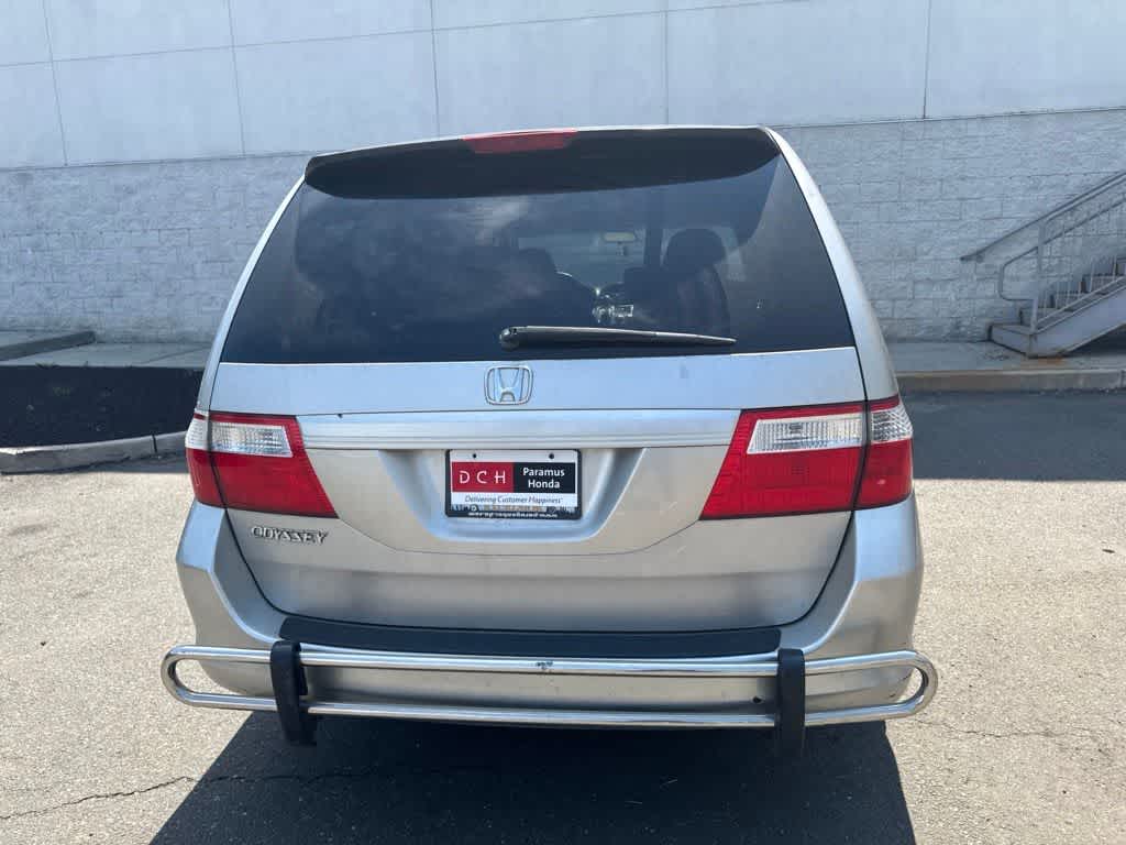2007 Honda Odyssey LX
