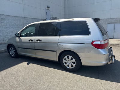 2007 Honda Odyssey LX