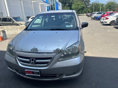 2007 Honda Odyssey LX