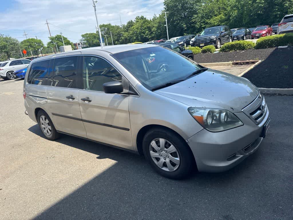 2007 Honda Odyssey LX