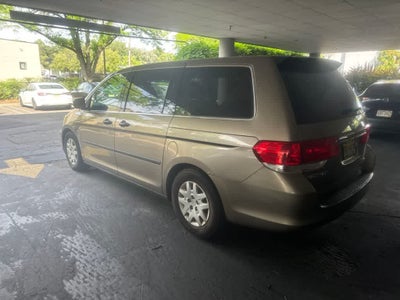 2009 Honda Odyssey LX