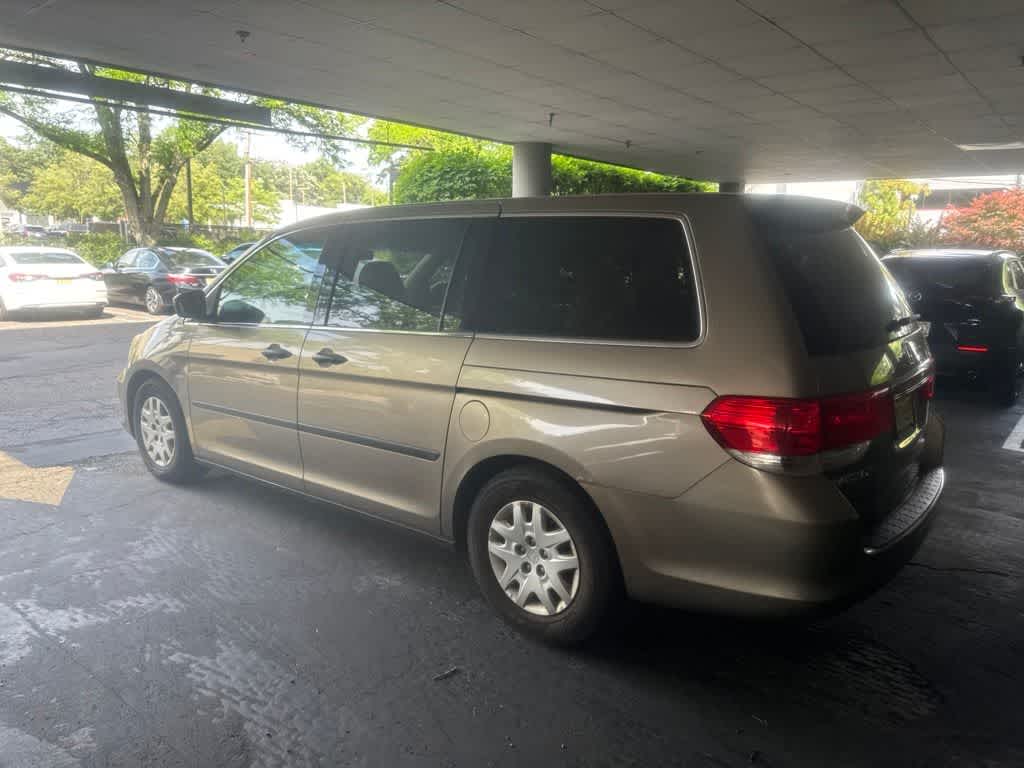 2009 Honda Odyssey LX