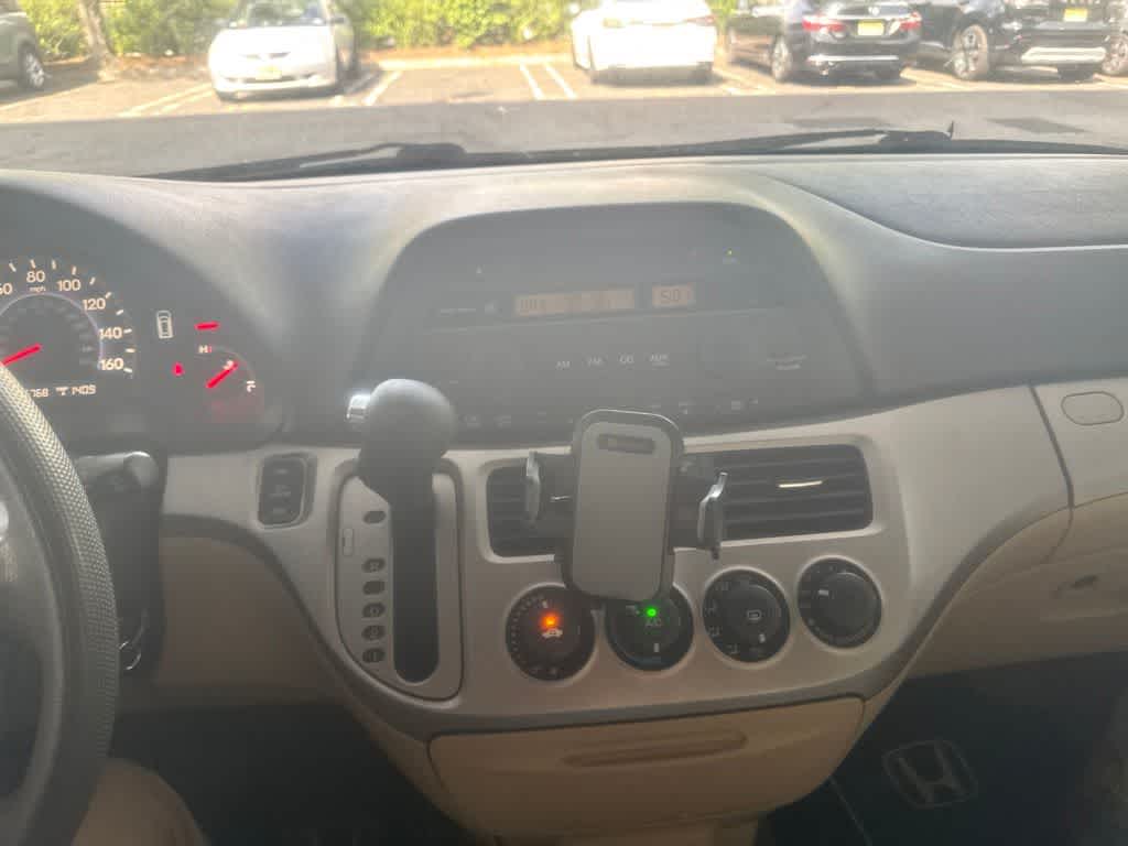2009 Honda Odyssey LX
