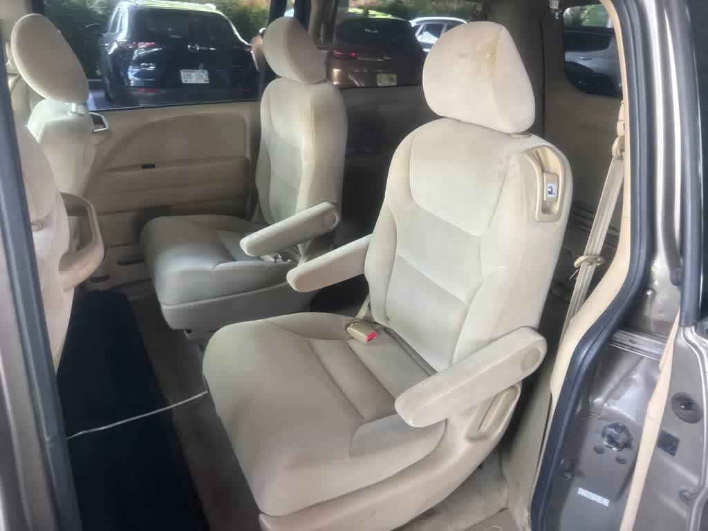 2009 Honda Odyssey LX